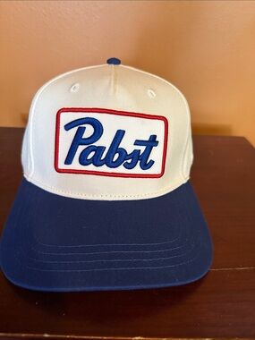 Pabst Blue Ribbon Hat. New never been worn.